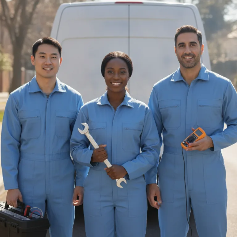 Waschmaschinenreparatur Team in Remscheid