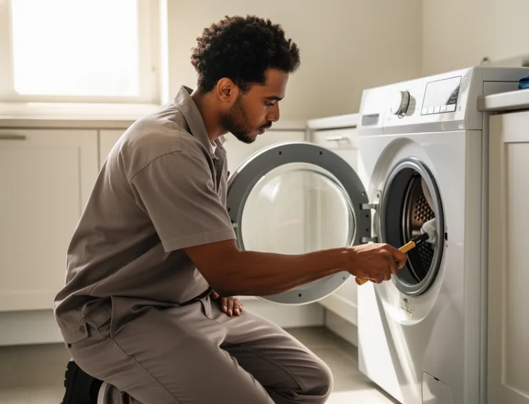 Waschmaschinenreparatur Service in Remscheid